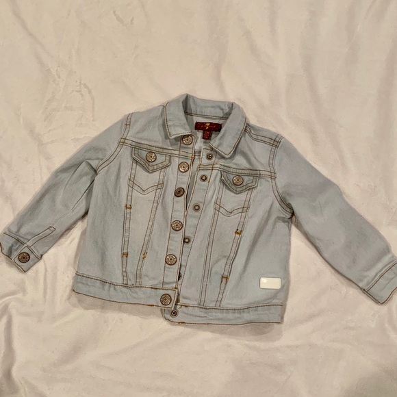 Denim Jacket - Picture 1 of 1